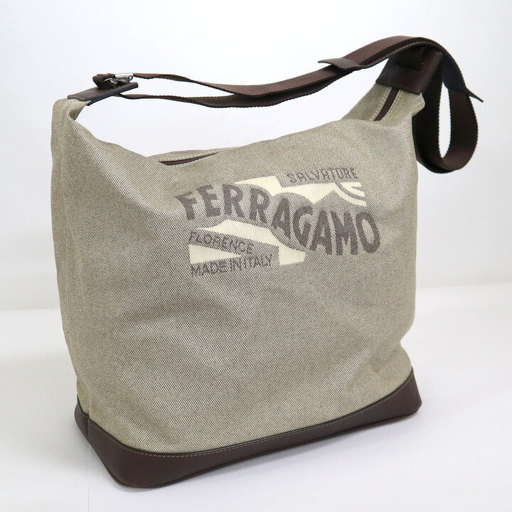 楽天市場】【S.Ferragamo】サルバトーレフェラガモ ショルダーバッグ  