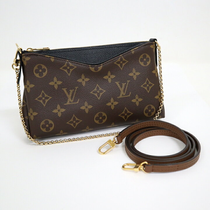 楽天市場】【LOUIS VUITTON】ルイヴィトン パラス・クラッチ  
