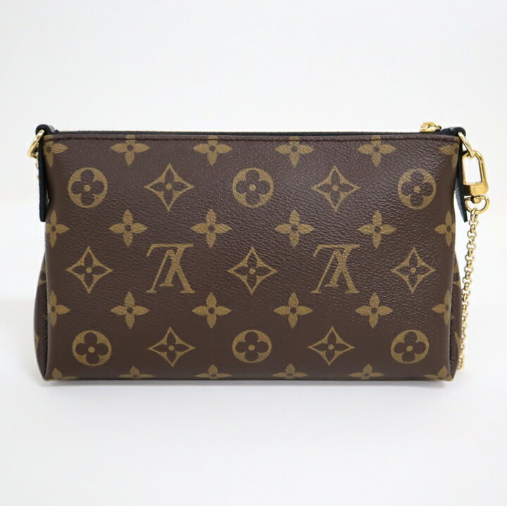 楽天市場】【LOUIS VUITTON】ルイヴィトン パラス・クラッチ  