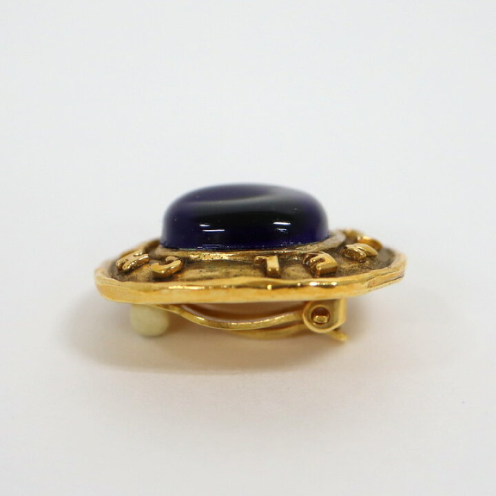 楽天市場】【CHANEL】シャネル グリポア ヴィンテージ イヤリング  