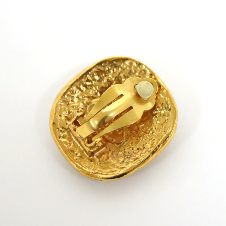 楽天市場】【CHANEL】シャネル グリポア ヴィンテージ イヤリング  