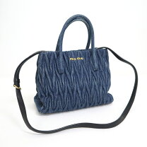 楽天市場】miumiu デニム（レディースバッグ｜バッグ）：バッグ・小物 