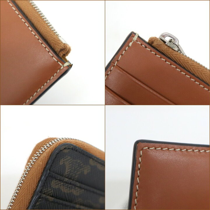 楽天市場】【CELINE】セリーヌ パース付きジップドカードホルダー  