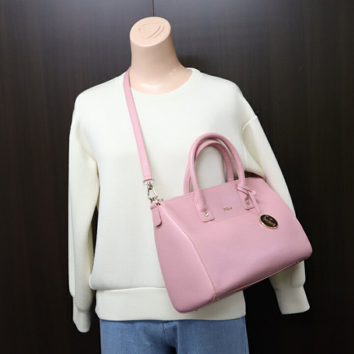 楽天市場】【FURLA】フルラ 2Wayバッグ ハンドバッグ＆ショルダー 