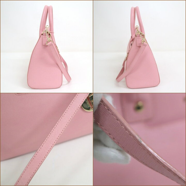 楽天市場】【FURLA】フルラ 2Wayバッグ ハンドバッグ＆ショルダー 