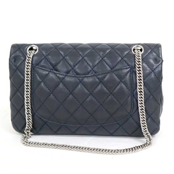 楽天市場】【CHANEL】シャネル マトラッセ25 Wフラップチェーン  