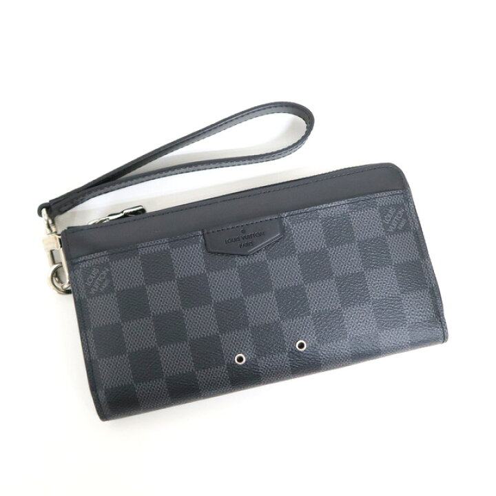 楽天市場】【LOUIS VUITTON】ルイヴィトン ダミエ グラフィット 