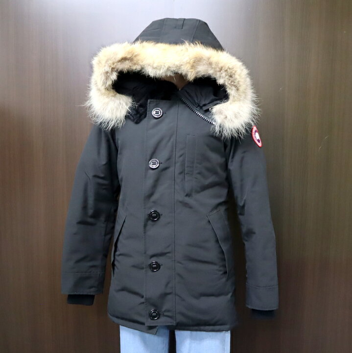 楽天市場】【CANADA GOOSE】カナダグース ダウンジャケット フード付き  