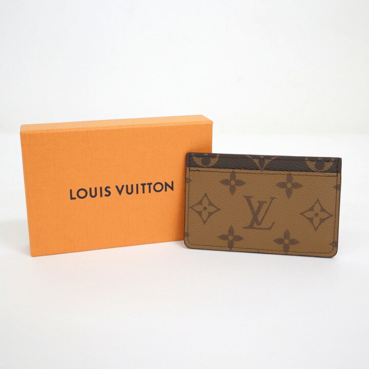 楽天市場】【LOUIS VUITTON】ルイヴィトン ポルト・カルト・サーンプル  