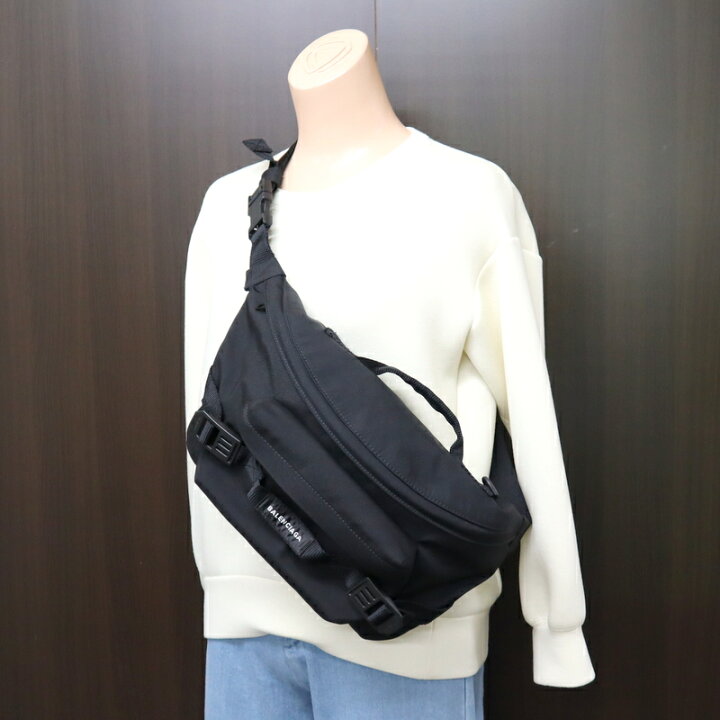 楽天市場】【BALENCIAGA】バレンシアガ アーミー ボディーバッグ  