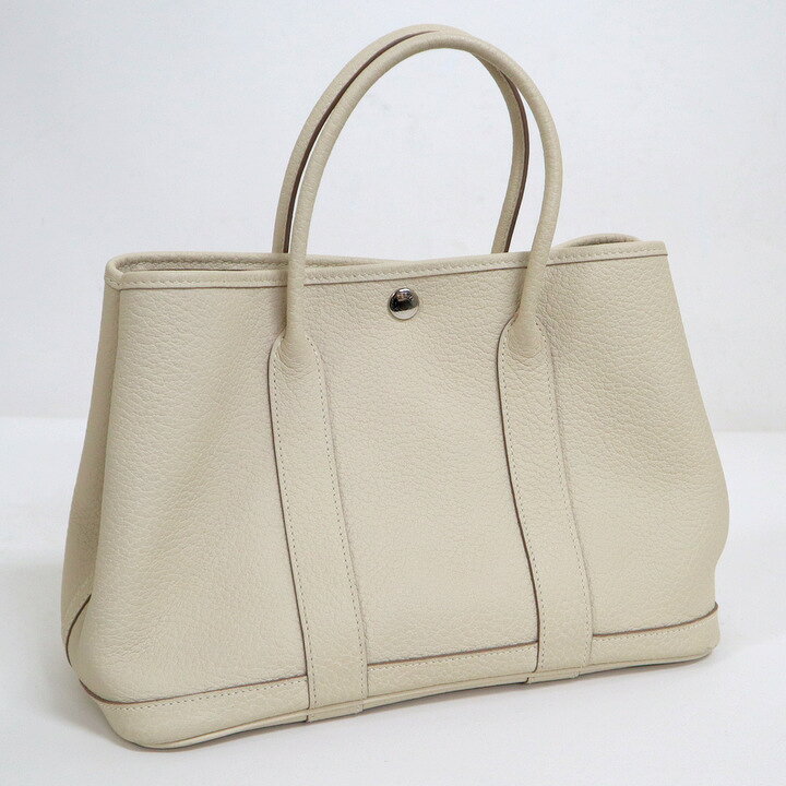 楽天市場】【HERMES】エルメス ガーデンパーティ30（TPM） クレ 
