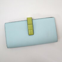 楽天市場】ロエベ 長財布 ブルー（レディース財布｜財布・ケース 