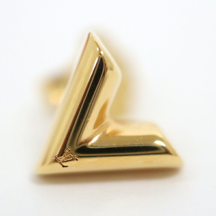 楽天市場】【LOUIS VUITTON】ルイヴィトン エッセンシャルVピアス 