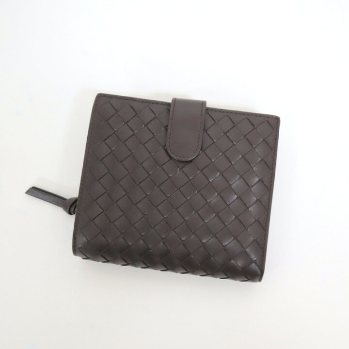 楽天市場】【BOTTEGA VENETA】ボッテガヴェネタ コンパクト財布  