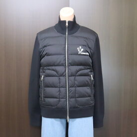 【MONCLER】モンクレール ダウンニットジャケット MAGLIONE TRICOT E20919422 【中古】【代金引換不可】/kt10085tg