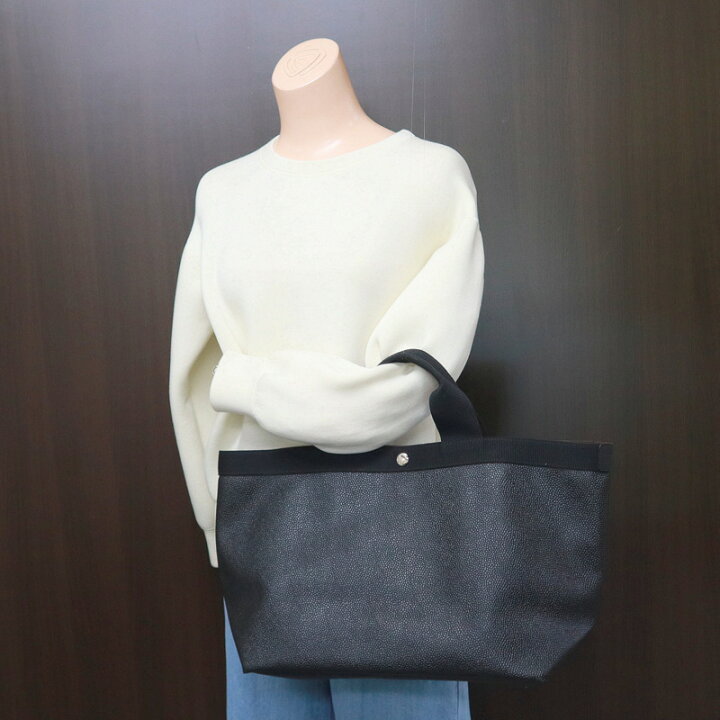 楽天市場】【Herve Chapelier】エルベシャプリエ スクエアトートL  