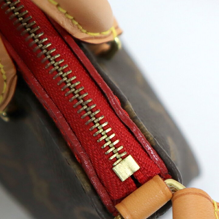楽天市場】【LOUIS VUITTON】ルイヴィトン ナノパラス モノグラム  