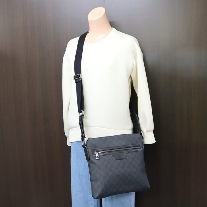 楽天市場】【GUCCI】グッチ ショルダーバッグ GGスプリーム PVC  