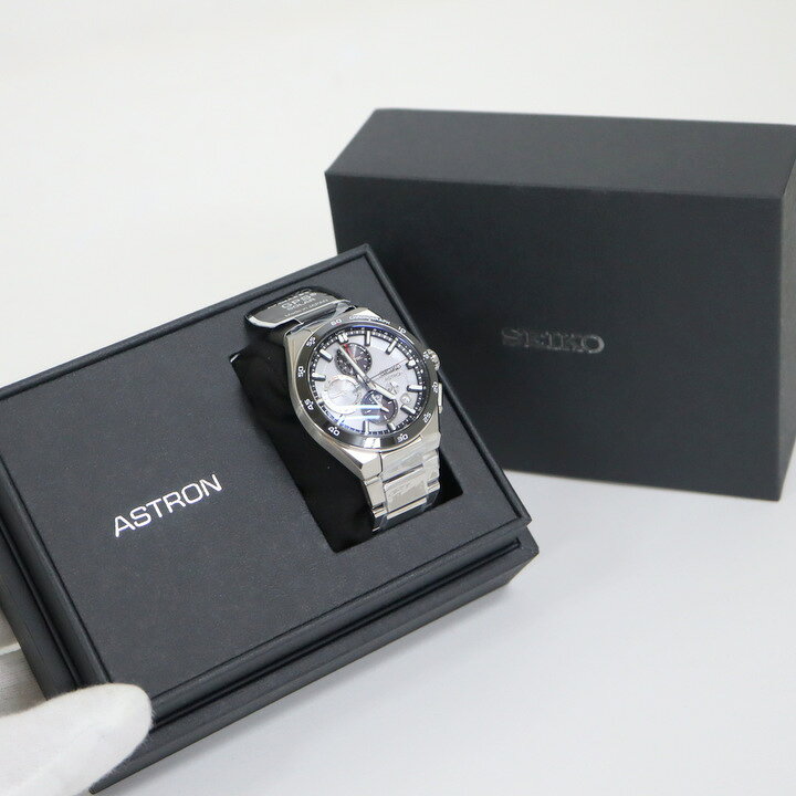 楽天市場】【SEIKO】セイコー ASTRON NEXTER SBXC153 セラミック  