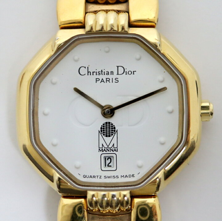 楽天市場】【Christian Dior】クリスチャンディオール オクタゴン  