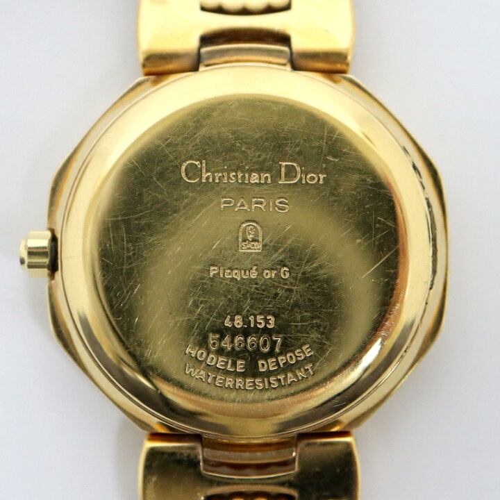 楽天市場】【Christian Dior】クリスチャンディオール オクタゴン  