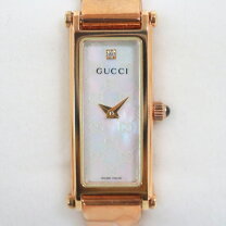 楽天市場】GUCCI 1500l（文字盤カラーホワイト）（腕時計）の通販 