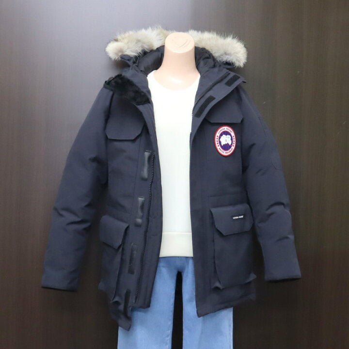 楽天市場】【CANADA GOOSE】カナダグース カムループス ダウン  