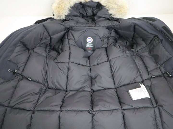 楽天市場】【CANADA GOOSE】カナダグース カムループス ダウン  