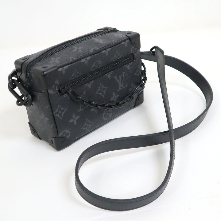 楽天市場】【LOUIS VUITTON】ルイヴィトン ミニソフト・トランク  