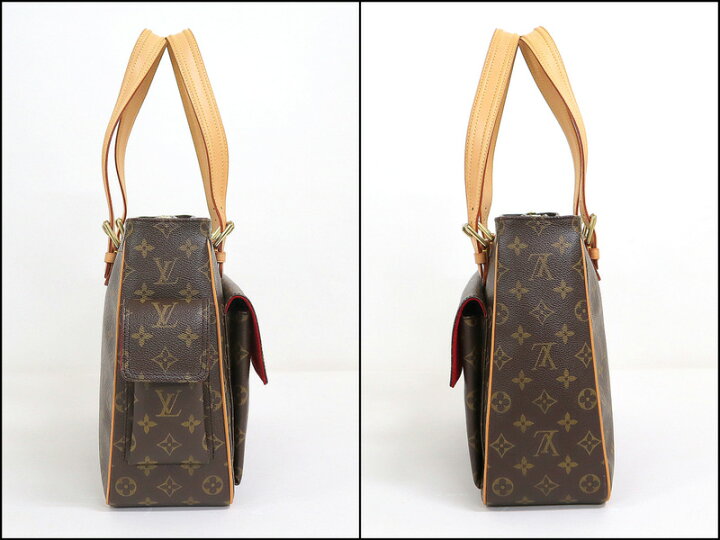 楽天市場】【LOUIS VUITTON】ルイヴィトン ミュルティプリ・シテ  