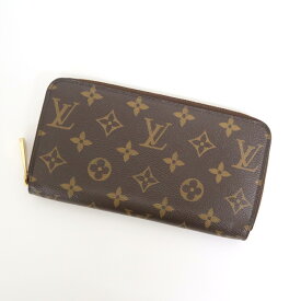 【LOUIS VUITTON】ルイヴィトン ジッピーウォレット 長財布 モノグラム ローズバレリーヌ M41894 LM1179【中古】【代金引換不可】/ok04186ar
