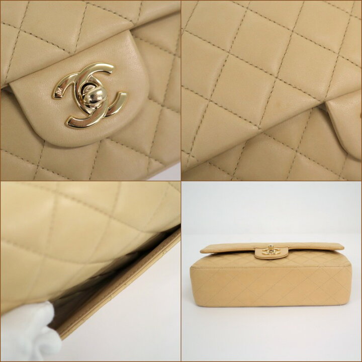 楽天市場】【CHANEL】シャネル マトラッセ チェーンショルダー25  