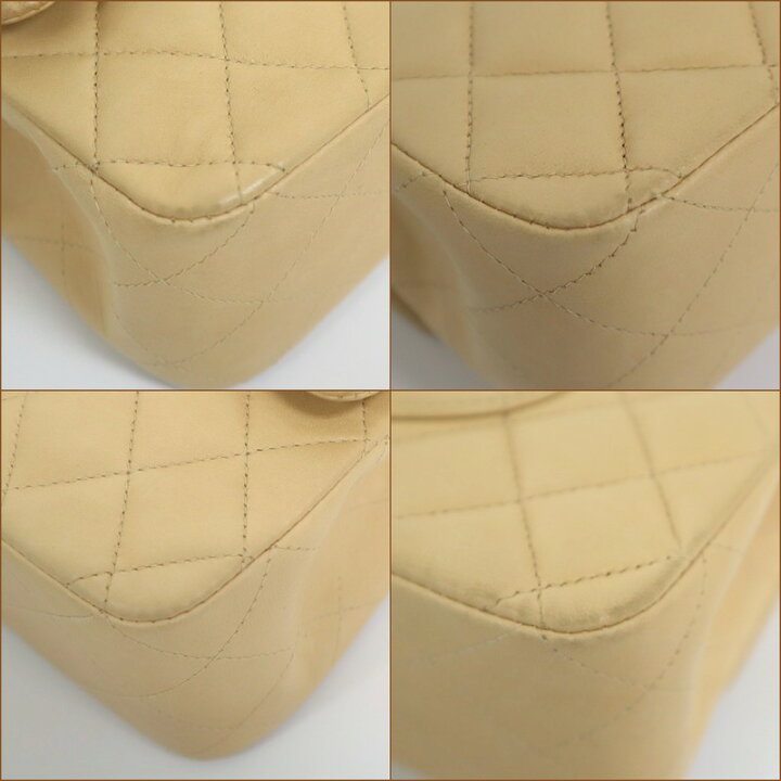 楽天市場】【CHANEL】シャネル マトラッセ チェーンショルダー25  