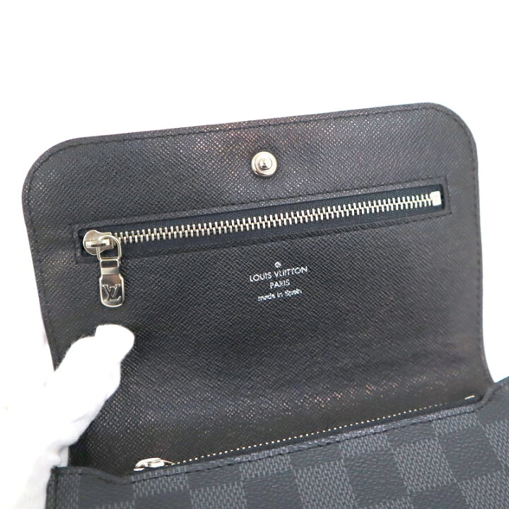 楽天市場】【LOUIS VUITTON】ルイヴィトン サンチュール ポシェット  