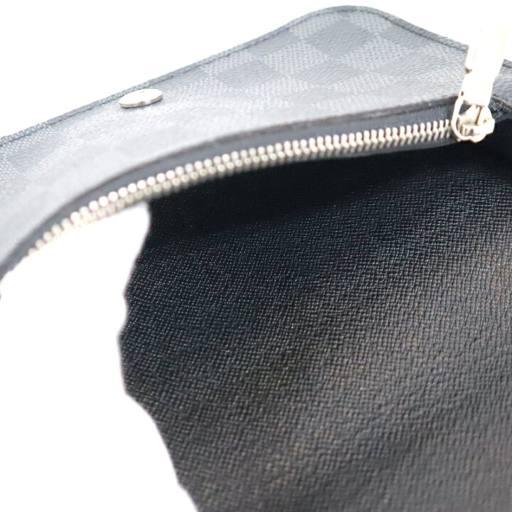 楽天市場】【LOUIS VUITTON】ルイヴィトン サンチュール ポシェット  