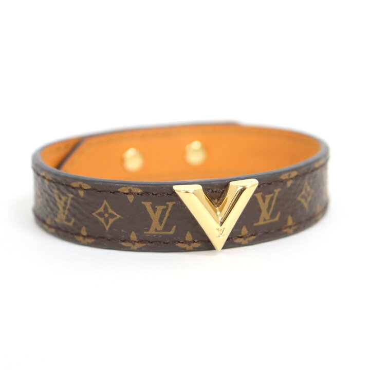 楽天市場】【LOUIS VUITTON】ルイヴィトン ブレスレット・エセンシャル 