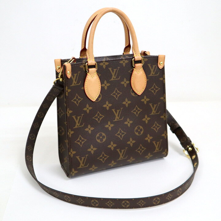 楽天市場】【LOUISVUITTON】ルイヴィトン サックプラBB 2WAYショルダー  