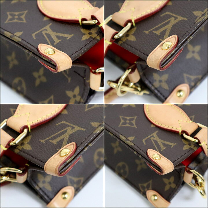 楽天市場】【LOUISVUITTON】ルイヴィトン サックプラBB 2WAYショルダー  