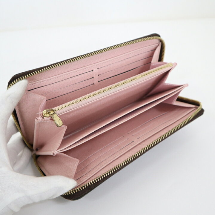 楽天市場】【LOUISVUITTON】ルイヴィトン ジッピーウォレット ラウンド  