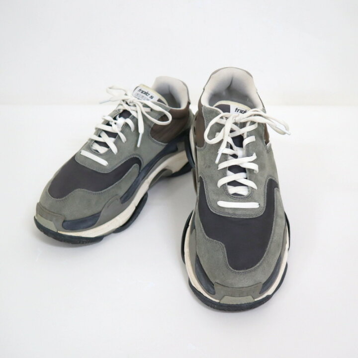 楽天市場】【BALENCIAGA】バレンシアガ ダッドスニーカー トリプルS  