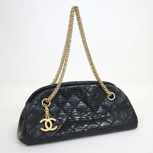 シャネル(CHANEL) マドモアゼル(mademoiselle) 中古 ショルダーバッグ 