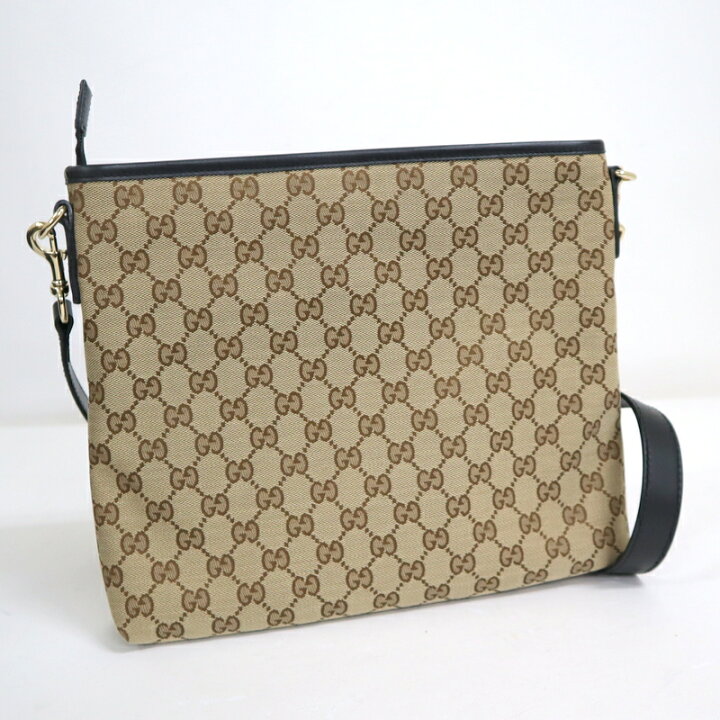 楽天市場】【GUCCI】グッチ ショルダーバッグ シェリーライン GG 
