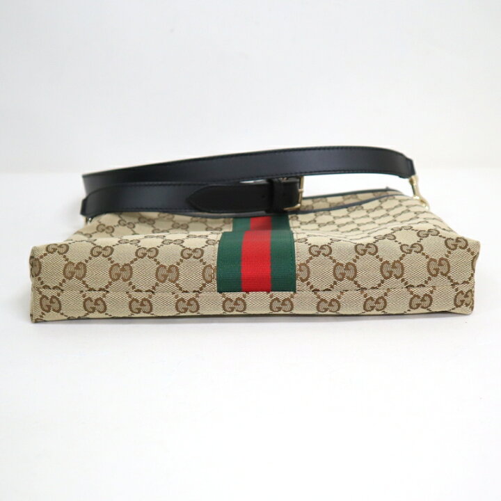 楽天市場】【GUCCI】グッチ ショルダーバッグ シェリーライン GG 