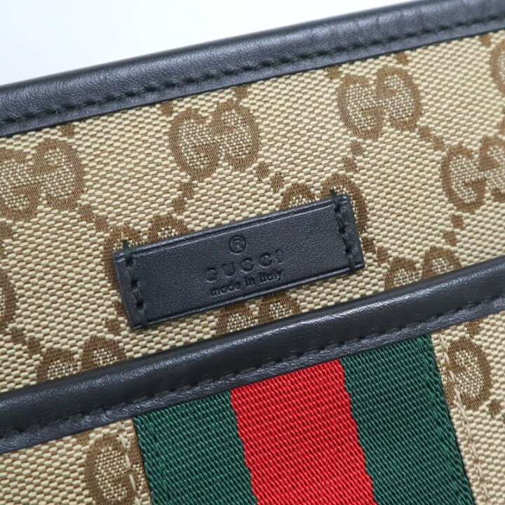 楽天市場】【GUCCI】グッチ ショルダーバッグ シェリーライン GG 