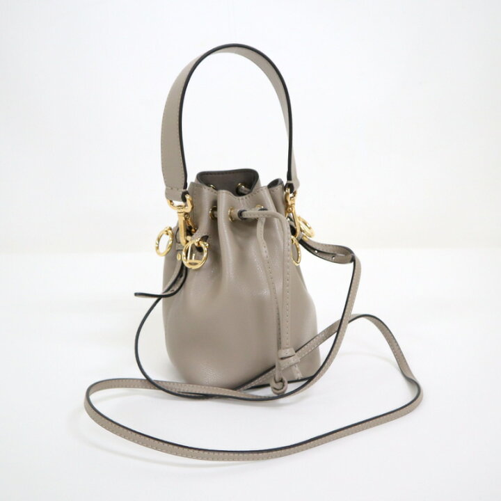 楽天市場】【FENDI】フェンディ ミニモントレゾール ショルダーバッグ  