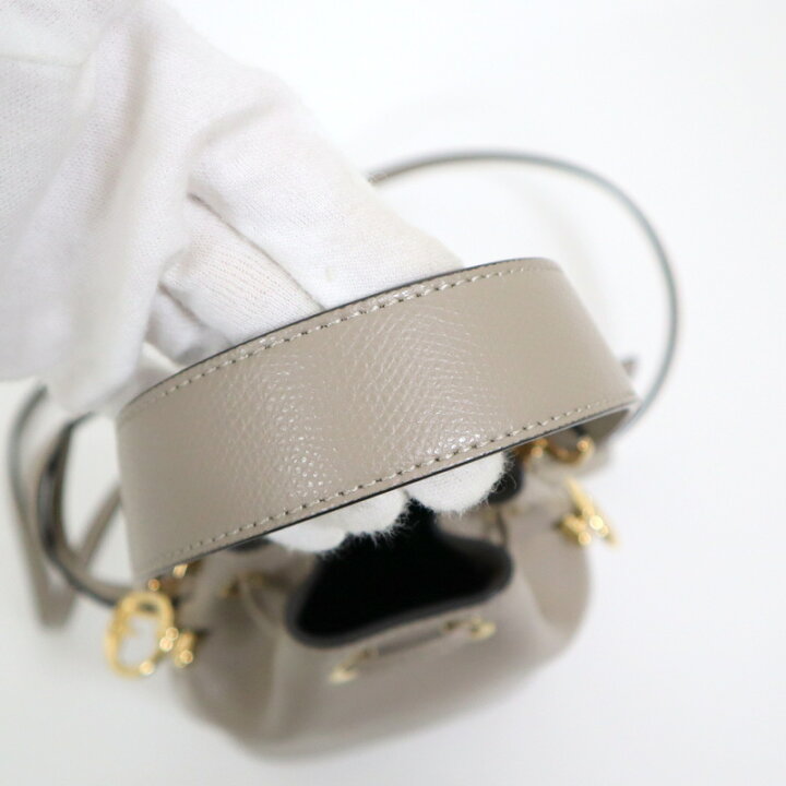 楽天市場】【FENDI】フェンディ ミニモントレゾール ショルダーバッグ  