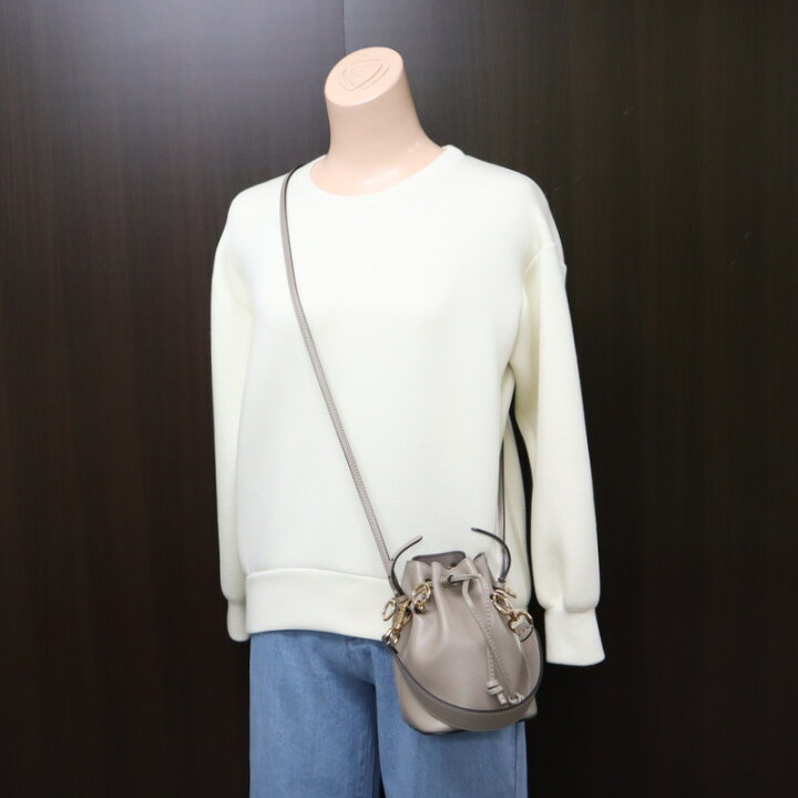 楽天市場】【FENDI】フェンディ ミニモントレゾール ショルダーバッグ  