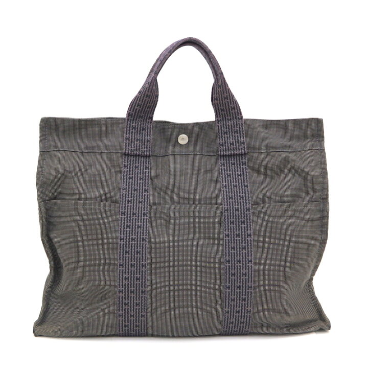 楽天市場】【HERMES】エルメス エールラインMM トートバッグ 
