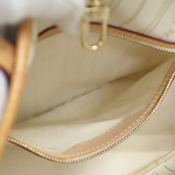 楽天市場】【LOUIS VUITTON】ルイヴィトン ネヴァーフルPM ダミエ 