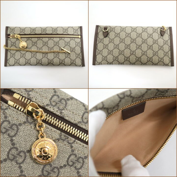 楽天市場】【GUCCI】グッチ タイガーヘッドラジャー ショルダーバッグ  